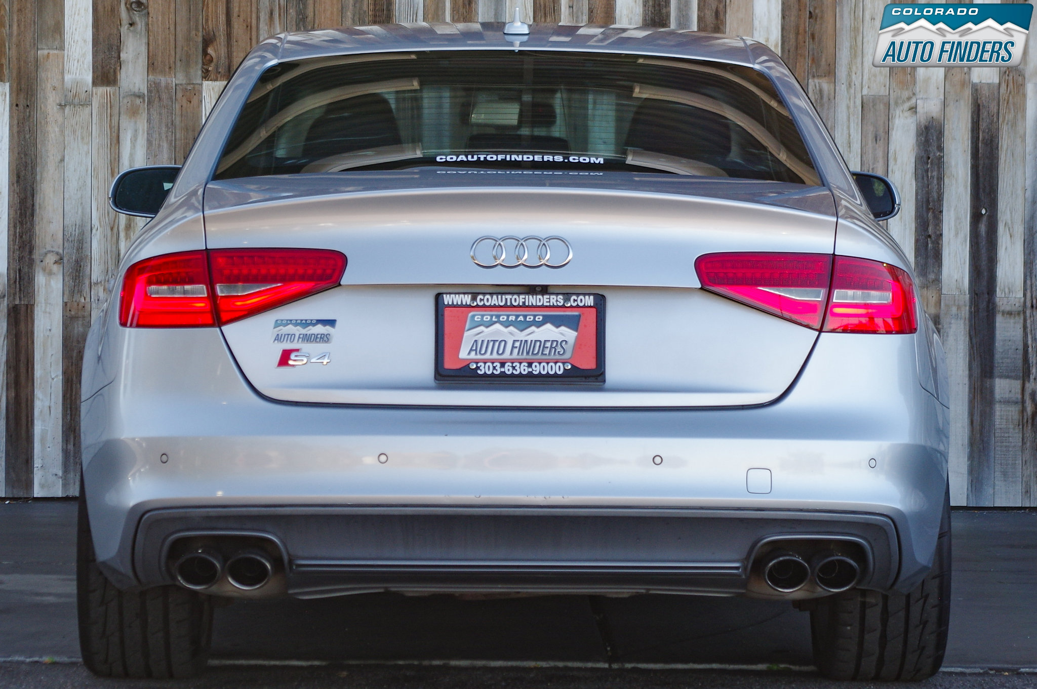 Used 2015 Audi S4 Premium Plus w/ Technology Package image 5