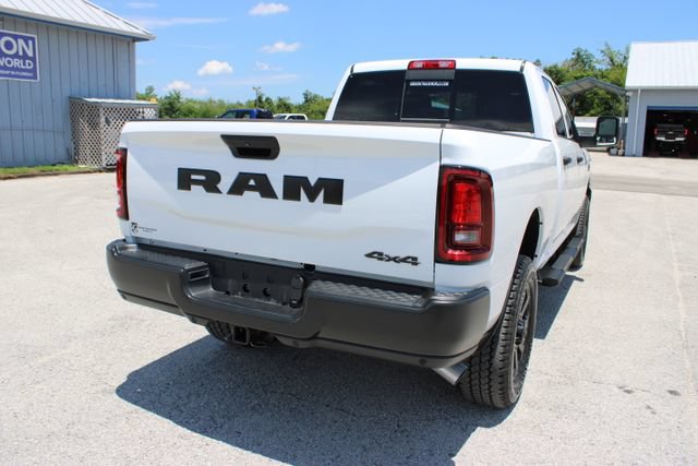 Used 2026 RAM 2500 Tradesman AWD/4WD image 11