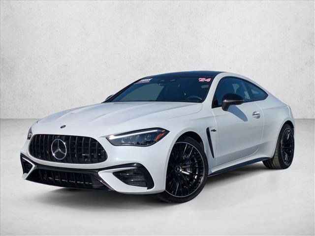 Used 2024 Mercedes-Benz CLE 53 AMG 4MATIC image 1