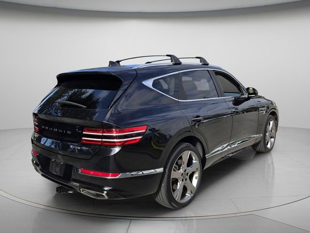 Used 2022 Genesis GV80 2.5T w/ Prestige Package 04 image 6