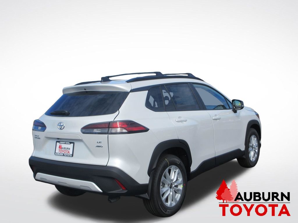 New 2026 Toyota Corolla Cross LE image 7