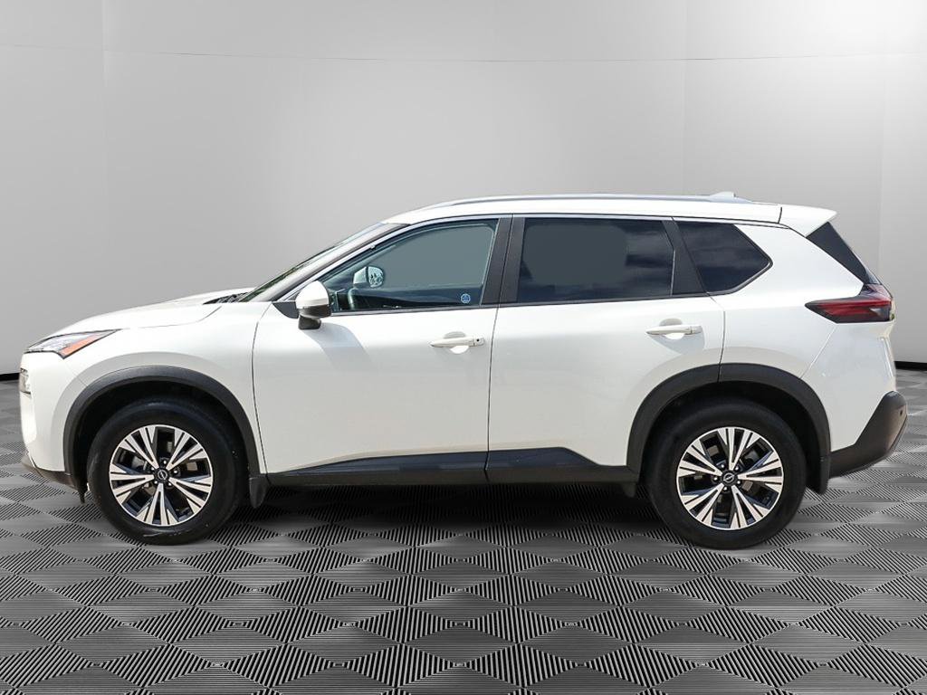 Used 2023 Nissan Rogue SV w/ SV Premium Package AWD/4WD image 3