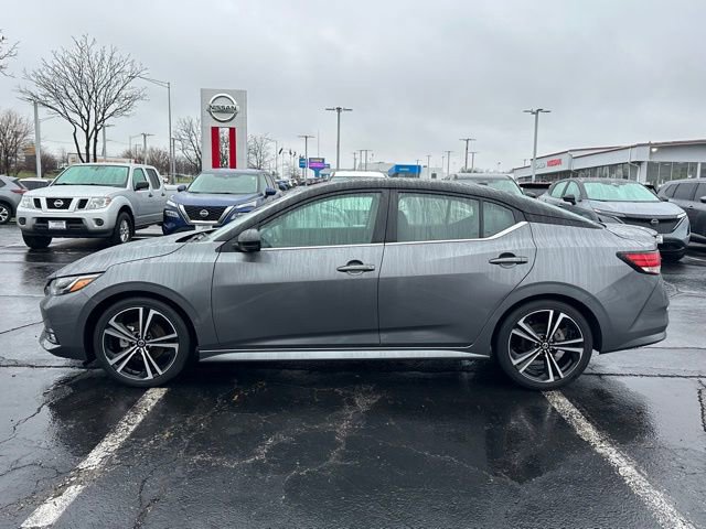 Used 2023 Nissan Sentra SR w/ SR Premium Package image 7