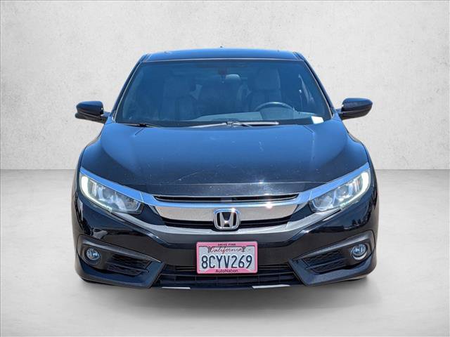 Used 2018 Honda Civic EX-T video 2