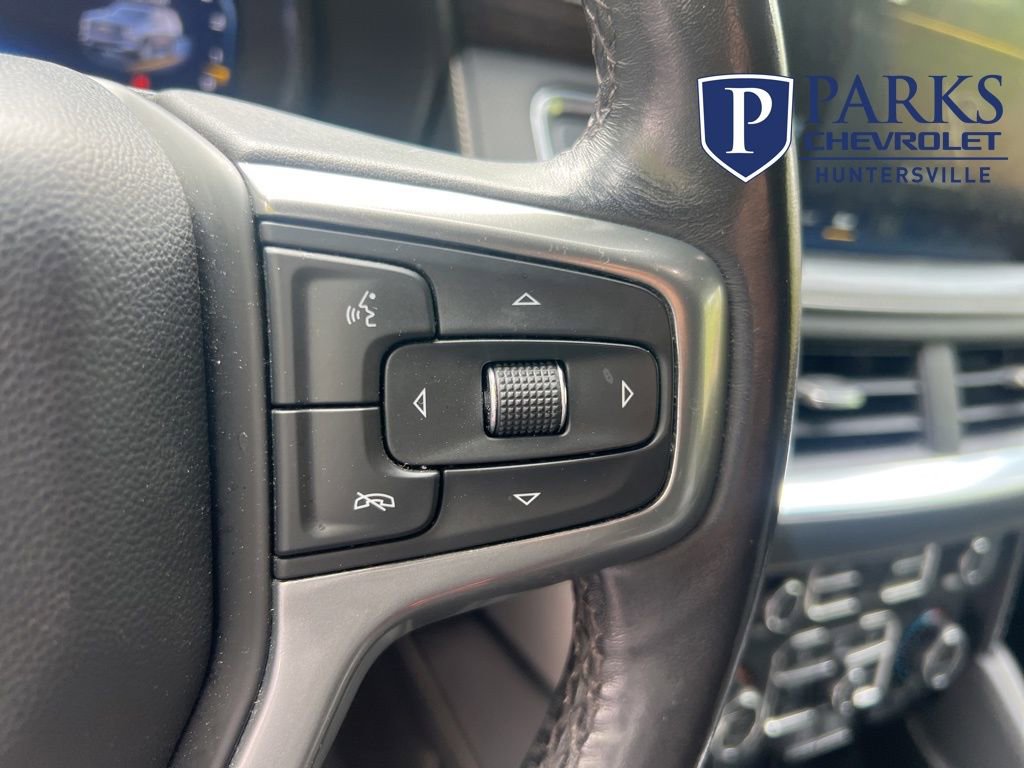 Certified 2022 Chevrolet Suburban Premier image 25