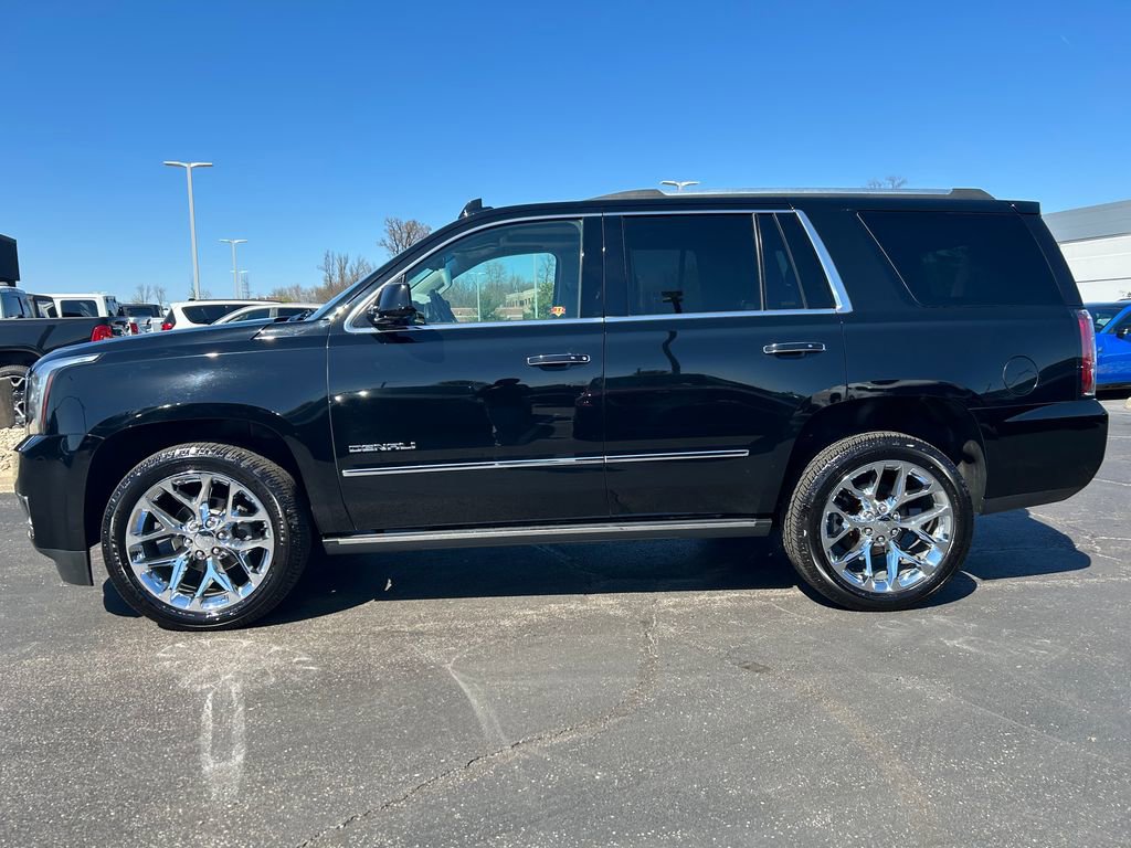 Used 2017 GMC Yukon Denali w/ Open Road Package image 4