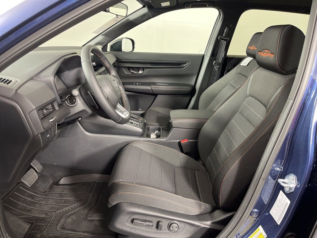 New 2026 Honda CR-V TrailSport image 23