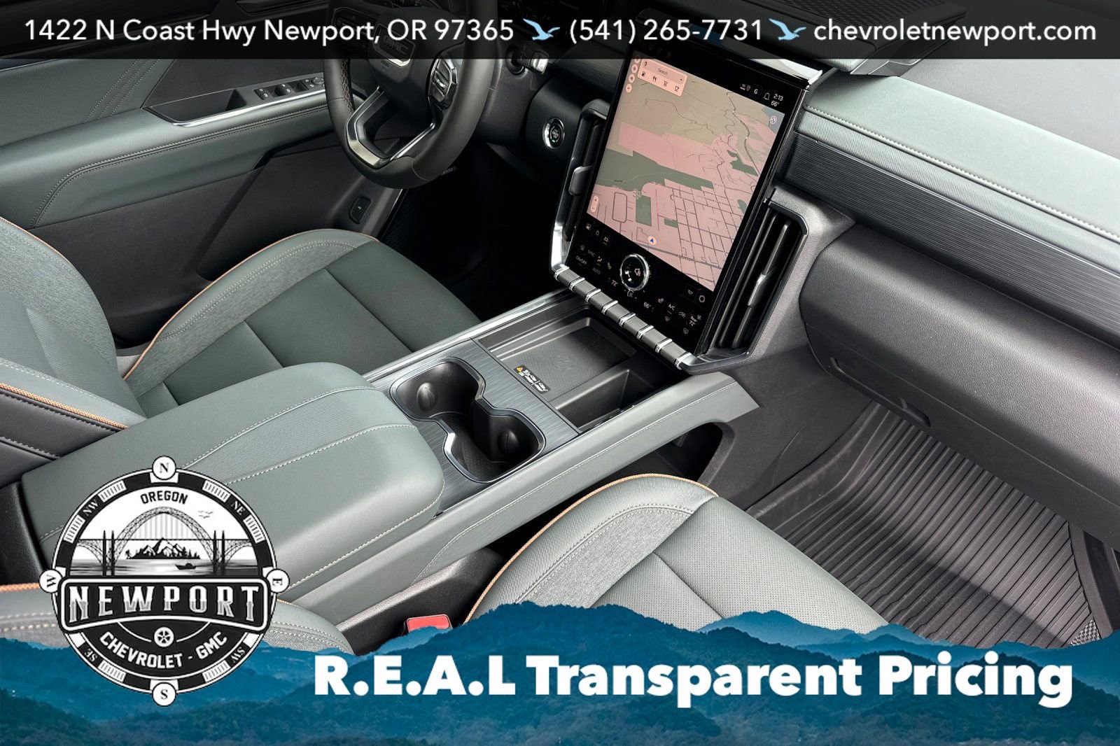 New 2025 GMC Acadia AT4 w/ Super Cruise Package image 14