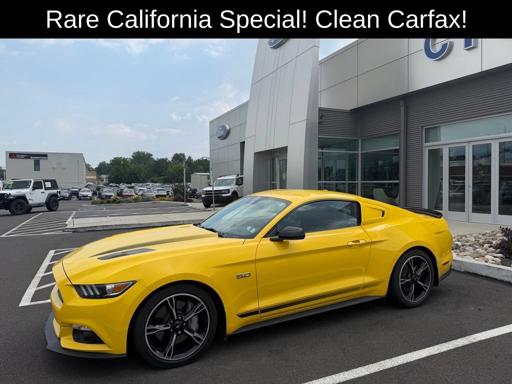 Used 2016 Ford Mustang GT Premium w/ Equipment Group 401A
