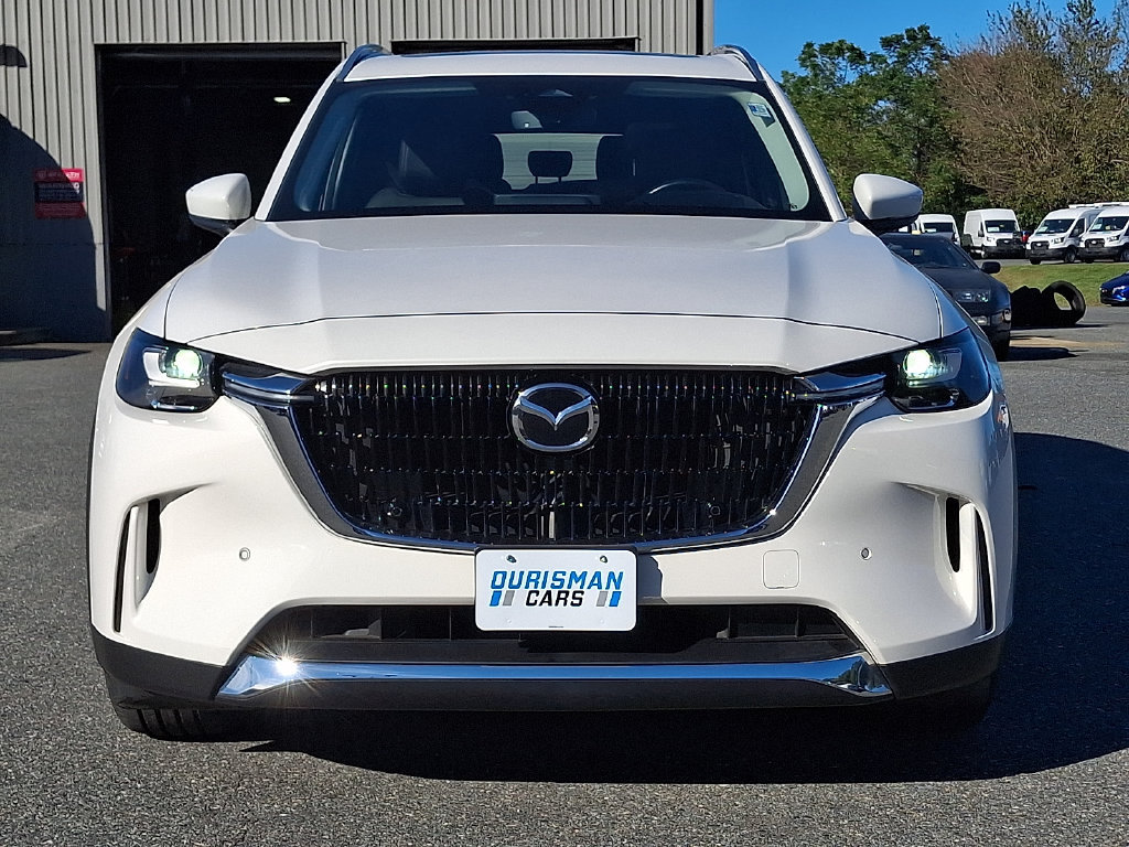 Used 2024 MAZDA CX-90 3.3 Turbo w/ Premium Package AWD/4WD image 2