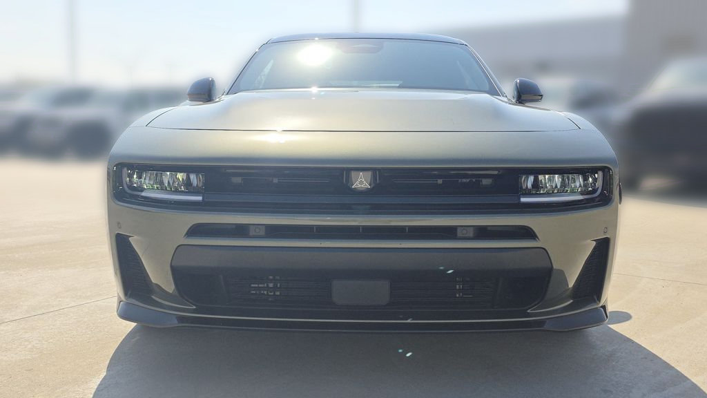 New 2026 Dodge Charger Scat Pack w/ Blacktop Package AWD/4WD image 8