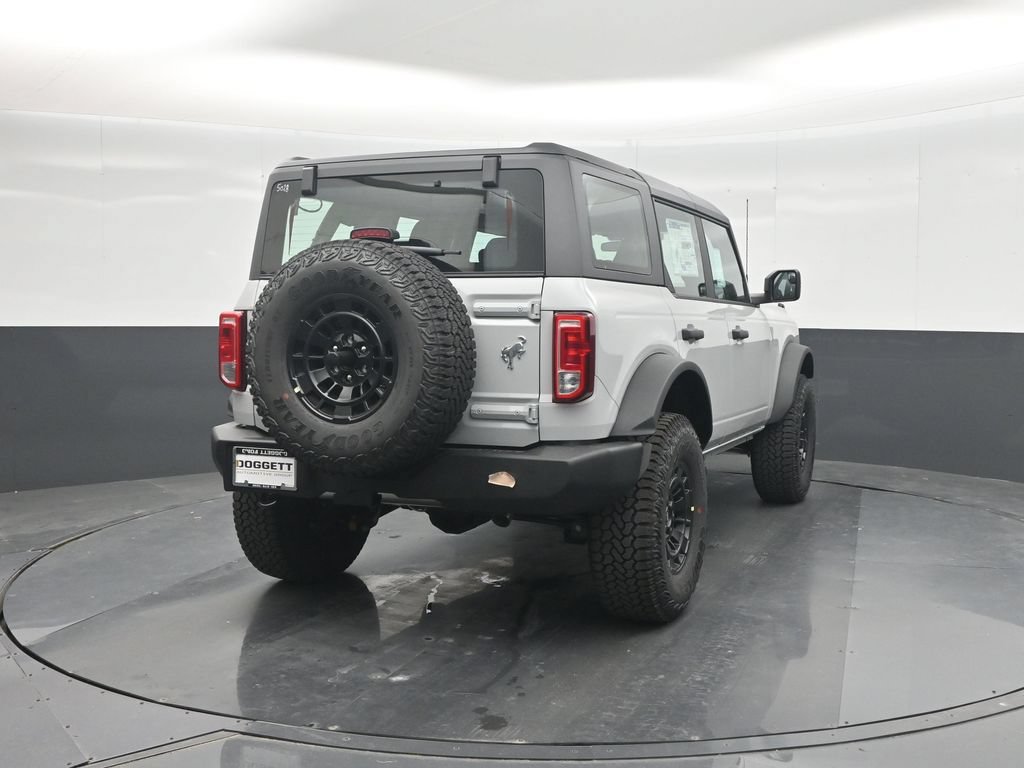 New 2026 Ford Bronco 4-Door w/ Sasquatch Package AWD/4WD image 26