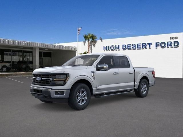 New 2025 Ford F150 XLT w/ Equipment Group 302A MID AWD/4WD image 1