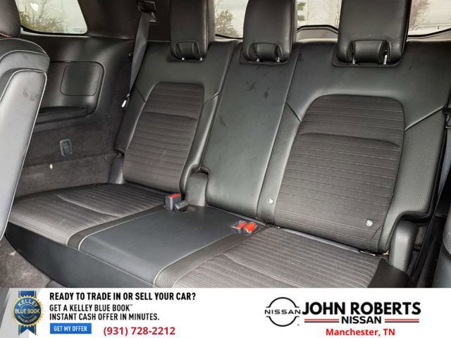 Used 2023 Nissan Pathfinder Rock Creek image 10