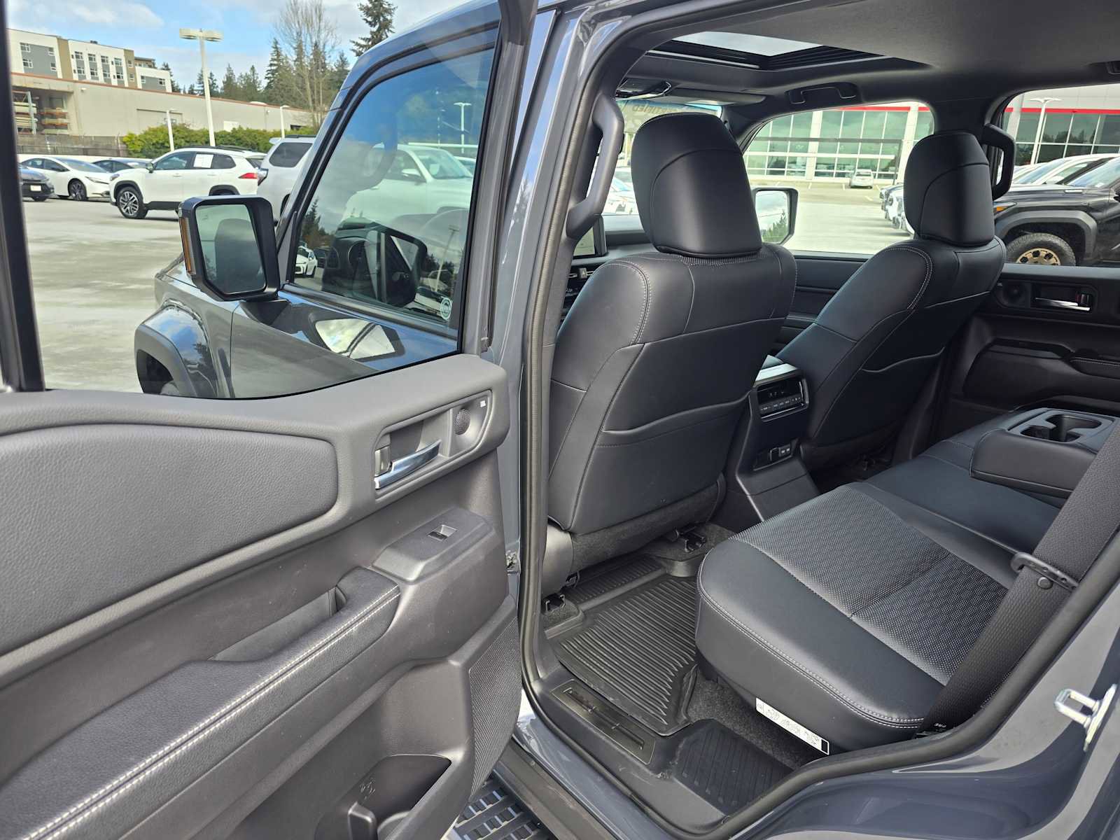 Used 2025 Toyota Land Cruiser image 15