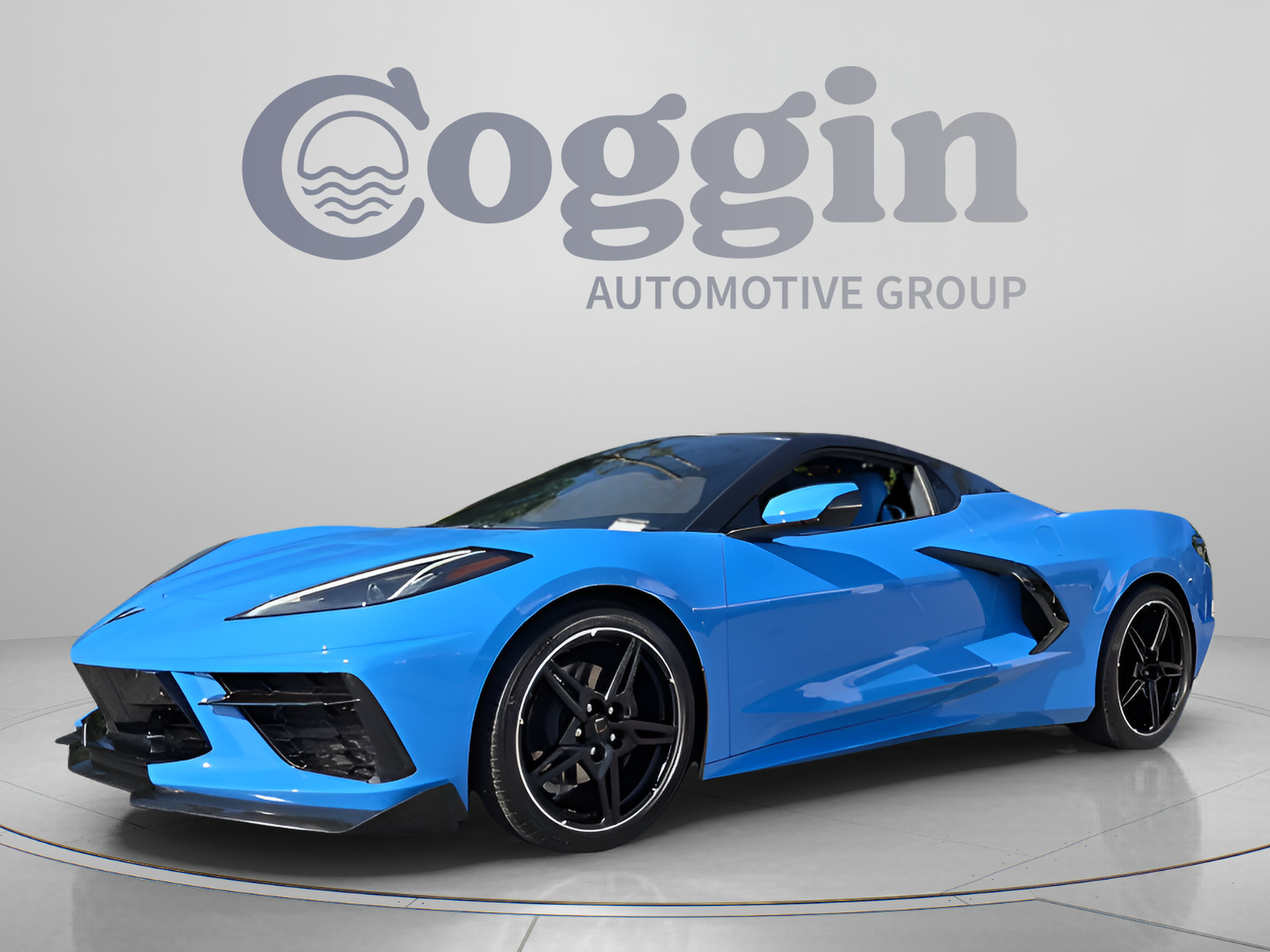 Used 2021 Chevrolet Corvette Stingray Premium Conv w/ 3LT