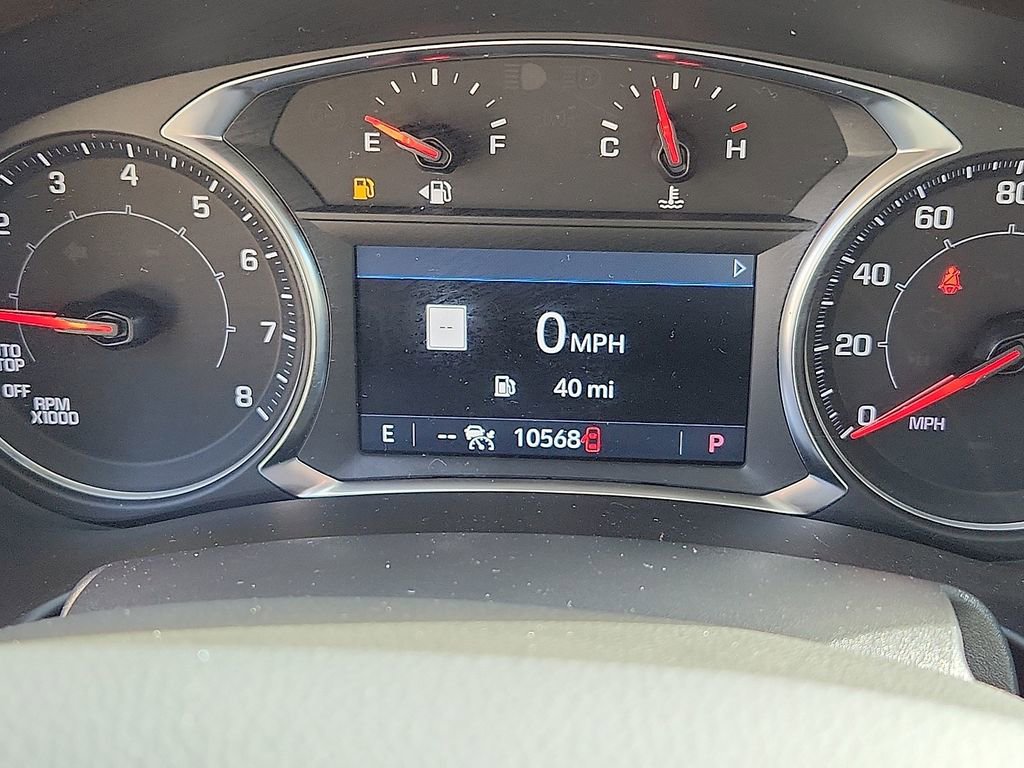 Used 2024 GMC Terrain AT4 w/ Infotainment Package II image 22