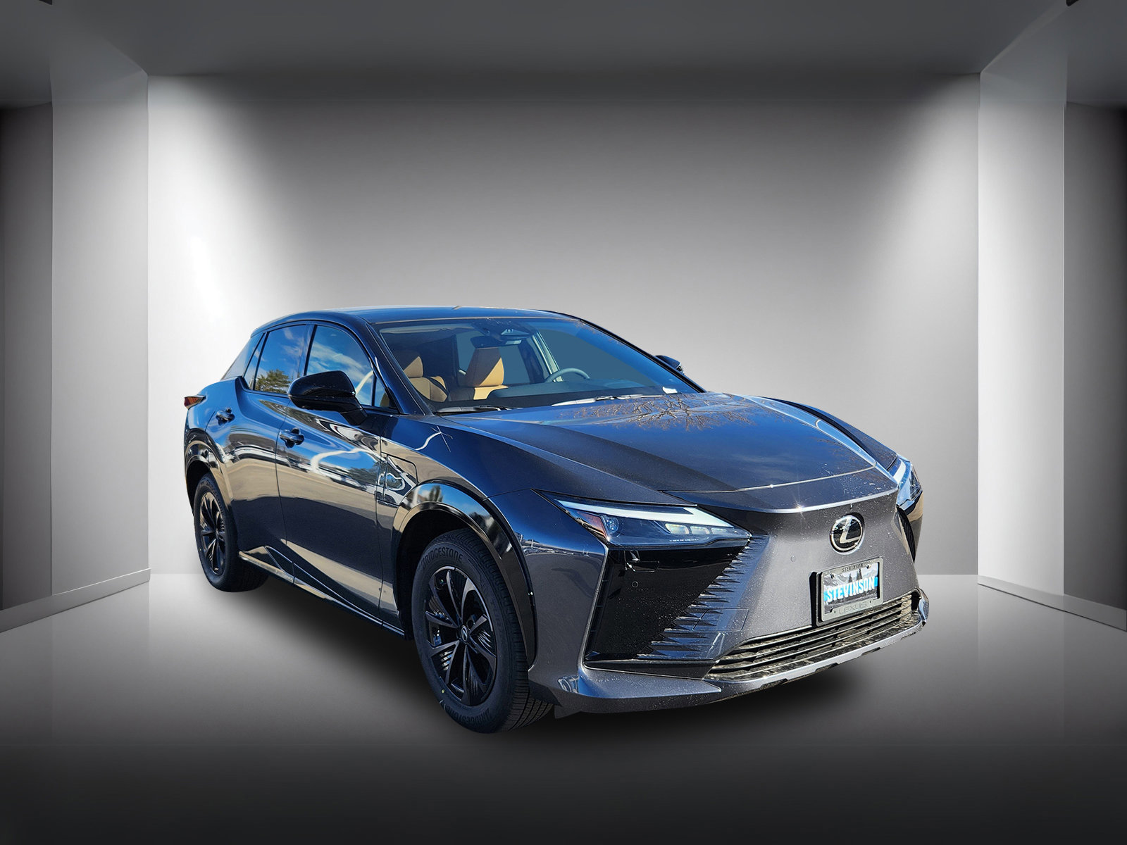 New 2026 Lexus RZ 450e AWD image 4