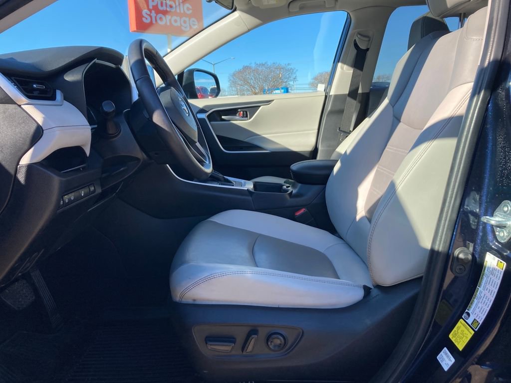 Used 2024 Toyota RAV4 XLE Premium w/ Weather Package image 9