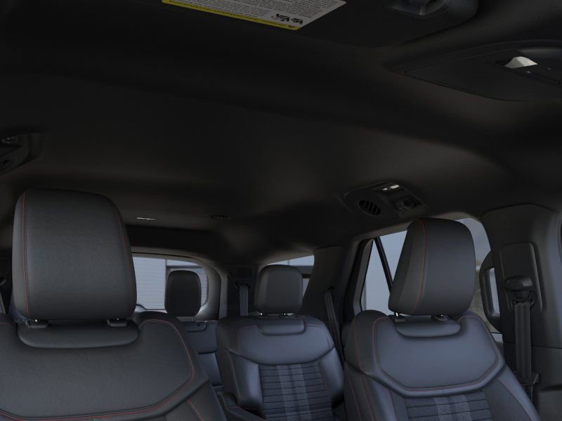 New 2026 Ford Explorer ST-Line w/ ST-Line Street Pack RWD image 22