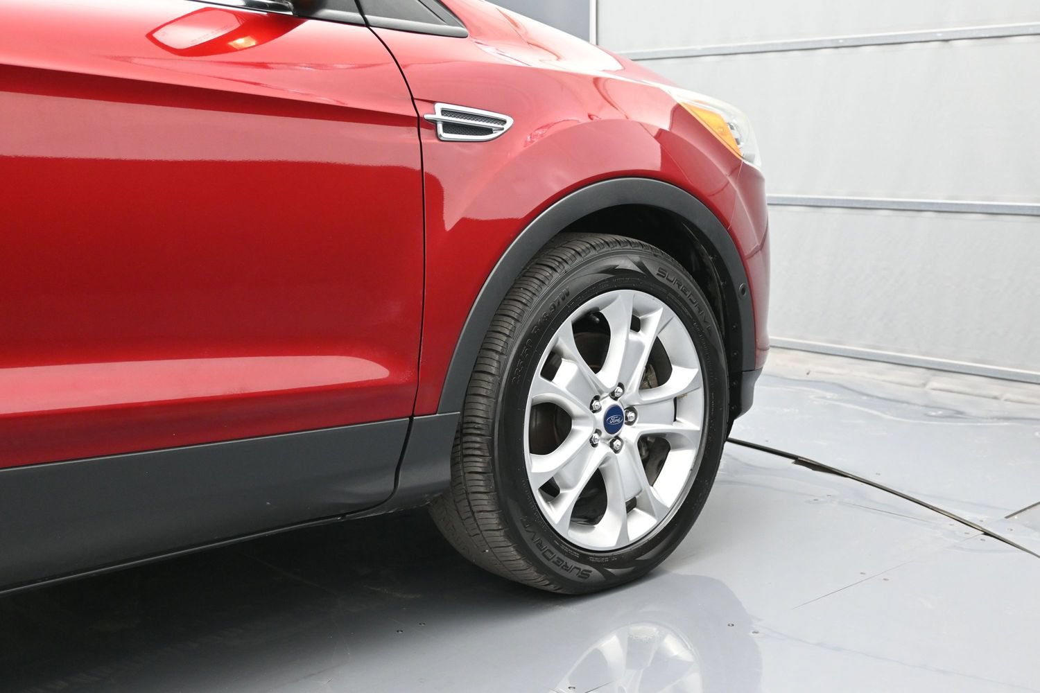 Used 2016 Ford Escape Titanium w/ Equipment Group 301A AWD/4WD image 45
