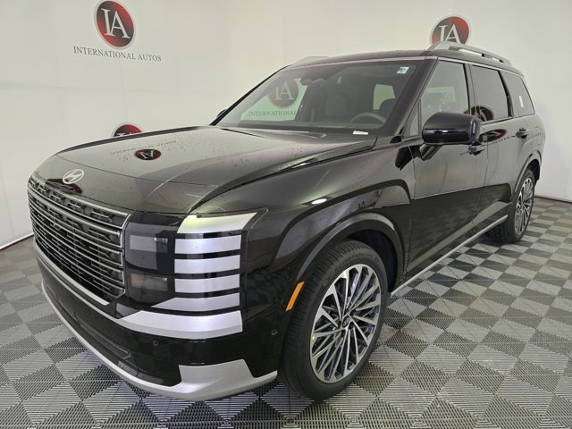 New 2026 Hyundai Palisade Calligraphy image 2
