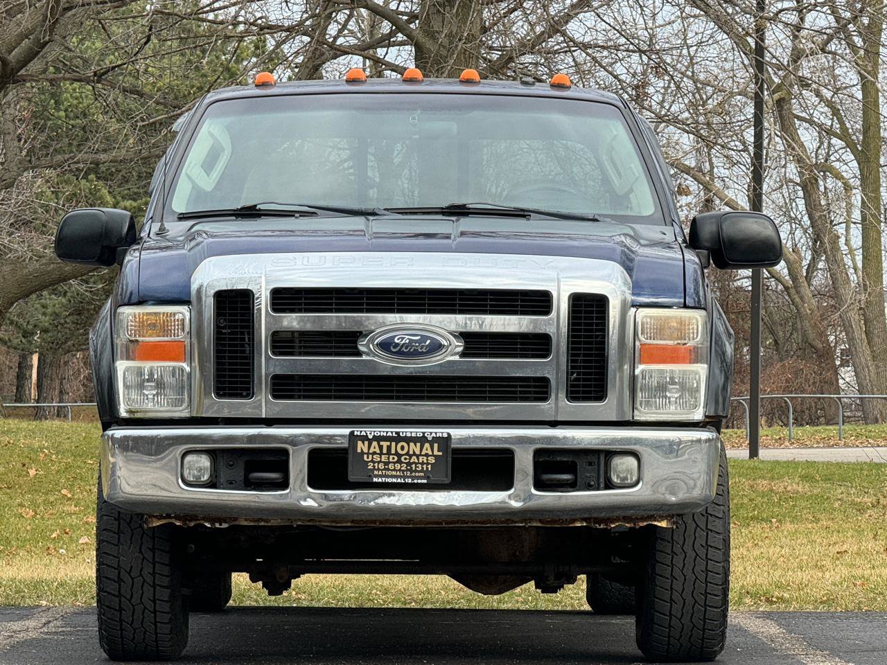 Used 2008 Ford F250 XLT AWD/4WD image 11