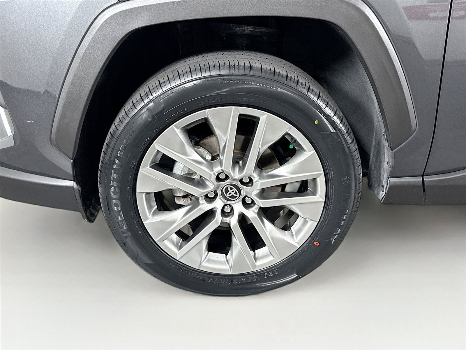 Used 2024 Toyota RAV4 XLE Premium FWD image 45