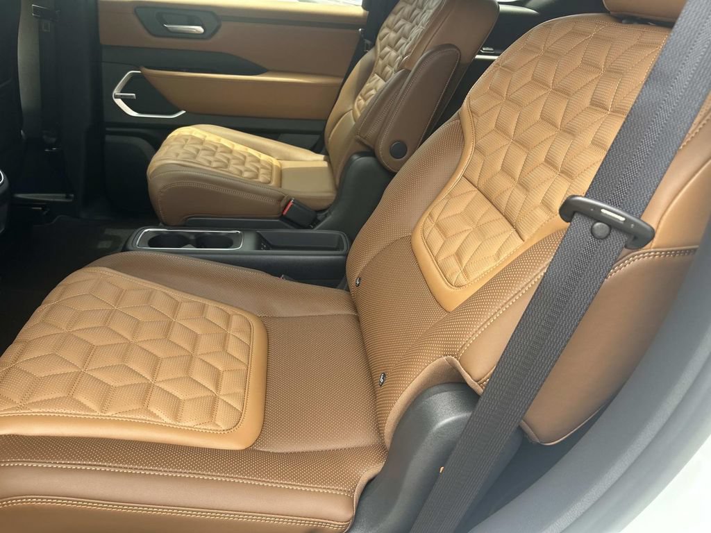 New 2026 Nissan Armada Platinum Reserve AWD/4WD image 21