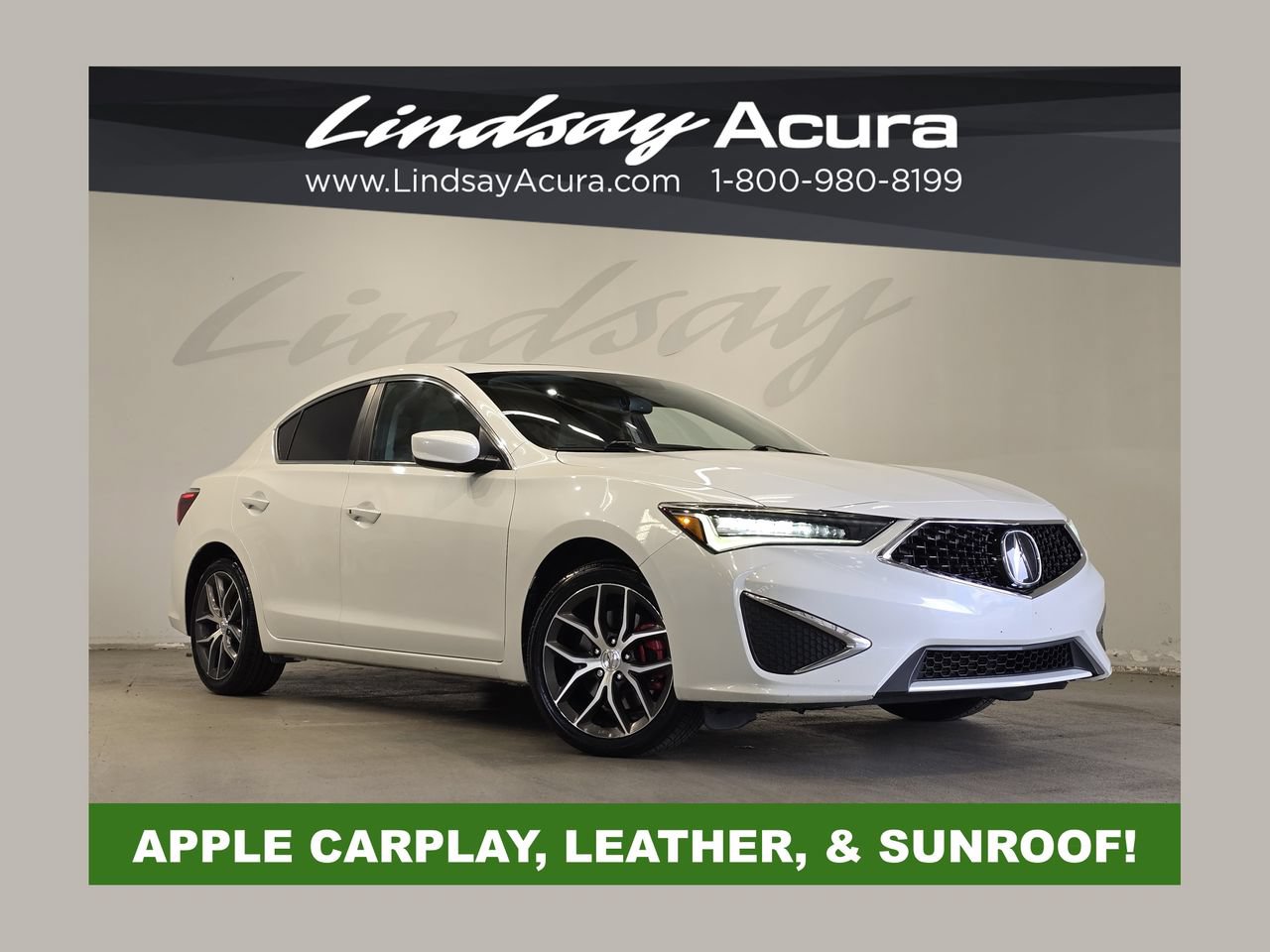 Used 2020 Acura ILX