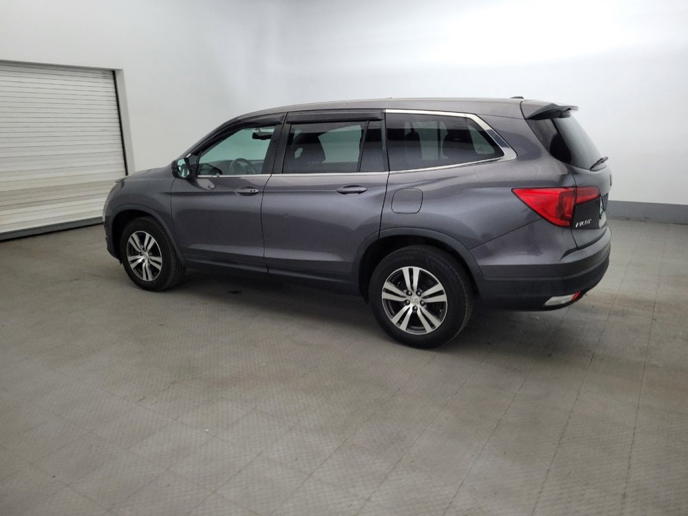 Used 2017 Honda Pilot EX-L image 3