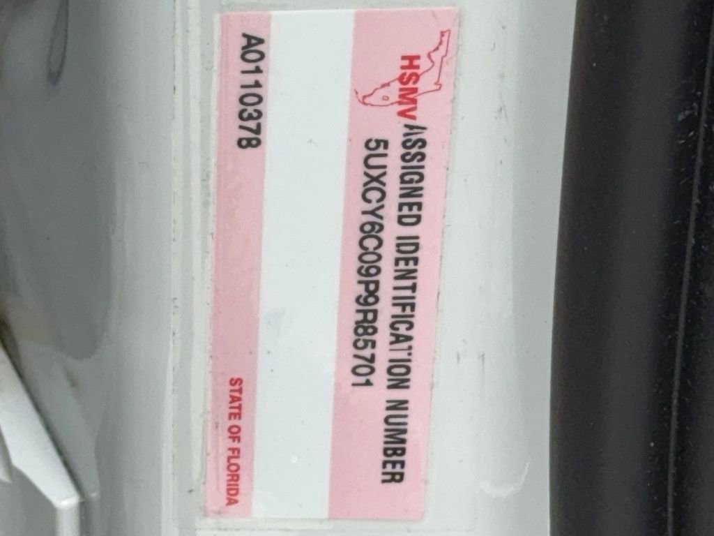 Used 2023 BMW X6 xDrive40i image 59