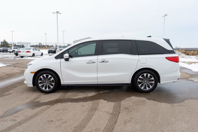 Used 2024 Honda Odyssey EX-L image 4