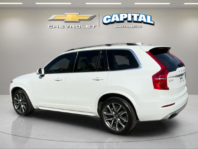 Used 2017 Volvo XC90 T6 Momentum w/ Vision Package AWD/4WD image 3