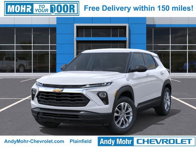 New 2026 Chevrolet TrailBlazer LS image 7