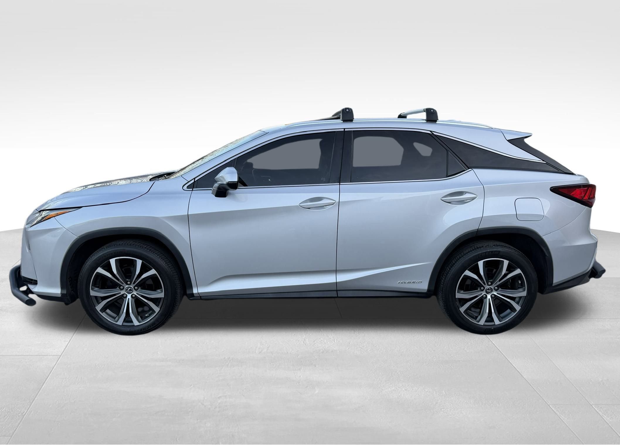 Used 2019 Lexus RX 450h AWD w/ Navigation Package image 10