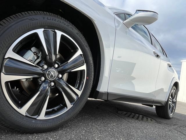 New 2025 Lexus UX 300h AWD w/ Cold Area Package image 10
