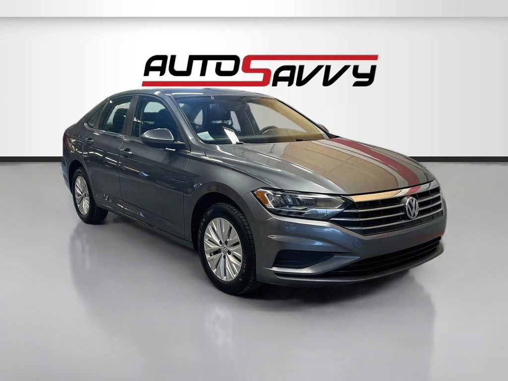 Used 2020 Volkswagen Jetta S