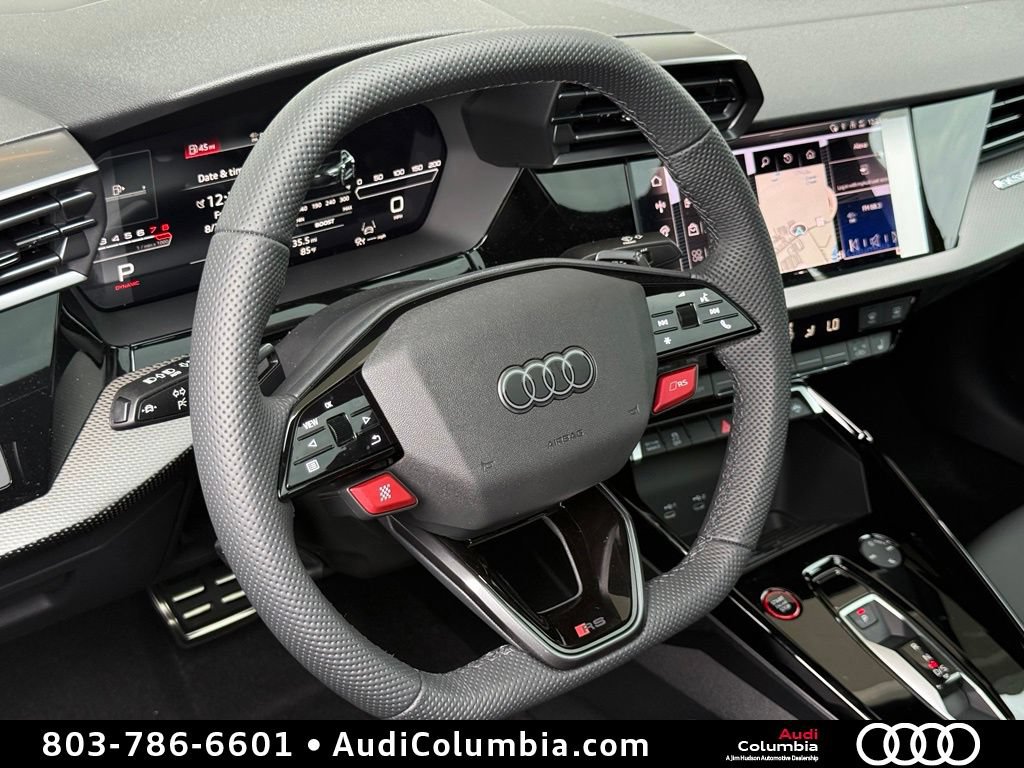 New 2026 Audi RS 3 AWD/4WD image 17