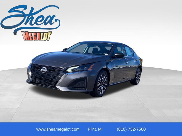 Used 2025 Nissan Altima 2.5 SV FWD 360° Tour