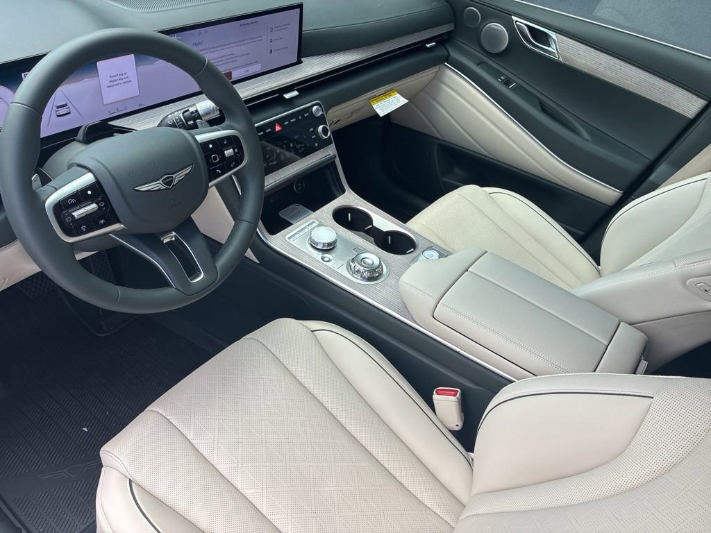 New 2026 Genesis GV80 2.5T Advanced AWD/4WD image 16