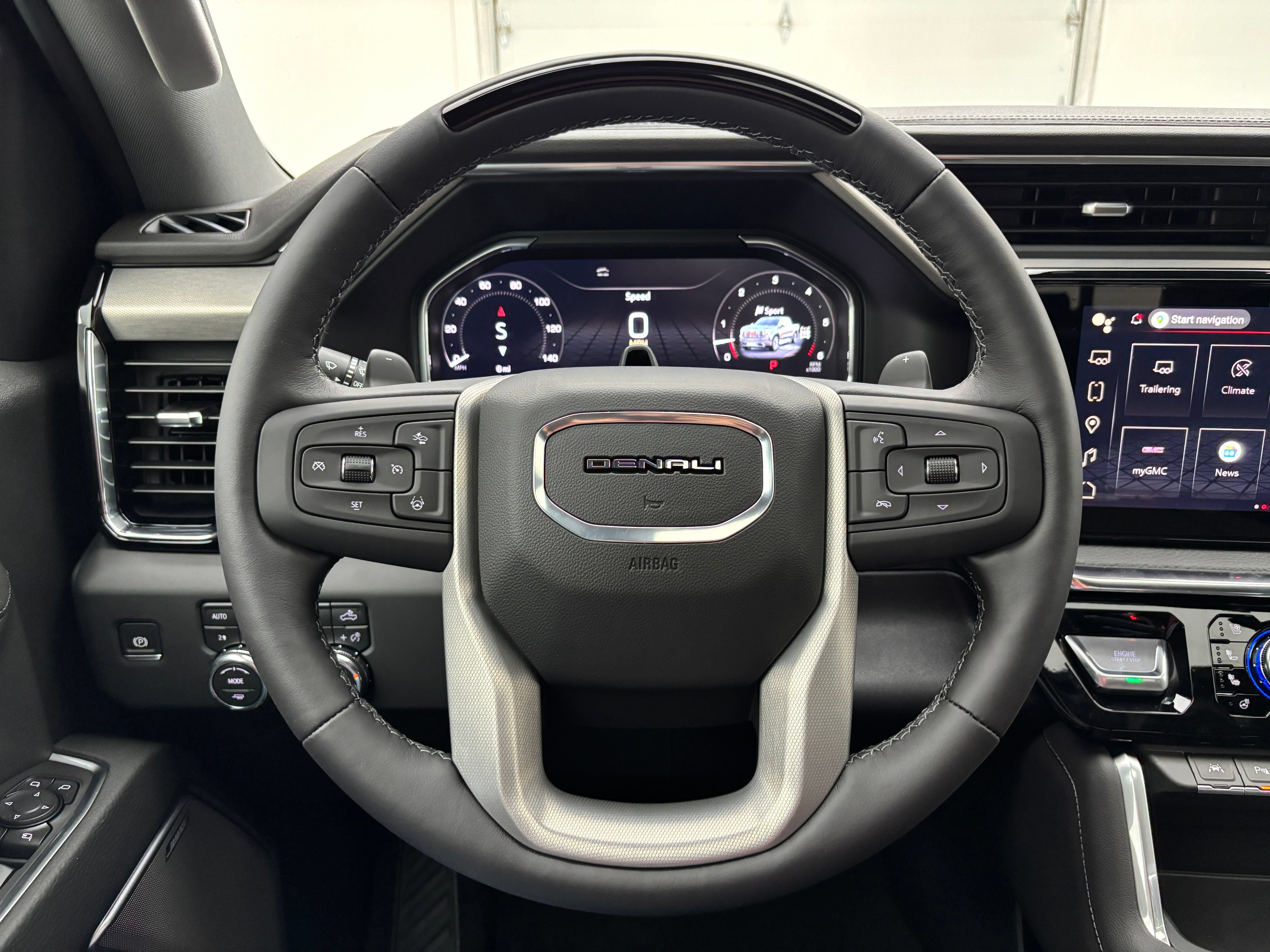 New 2026 GMC Sierra 1500 Denali AWD/4WD image 21