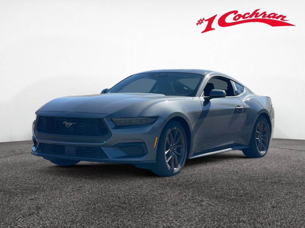New 2026 Ford Mustang Premium RWD image 3