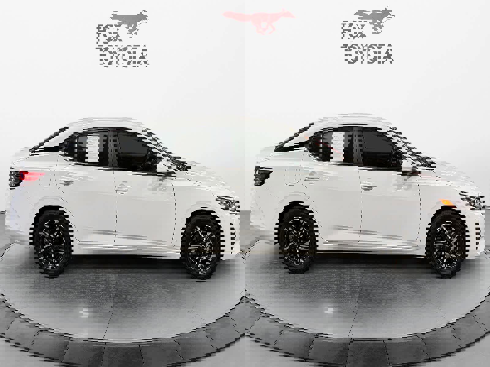 Used 2025 Nissan Sentra SV image 7