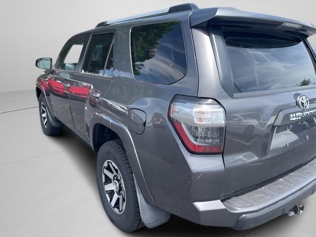 Used 2018 Toyota 4Runner TRD Off-Road Premium AWD/4WD image 14