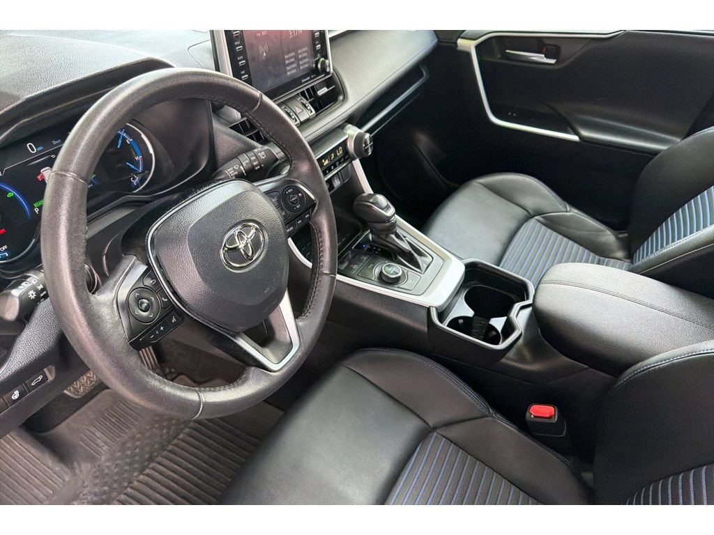 Certified 2021 Toyota RAV4 XSE w/ XSE Grade Weather Package AWD/4WD image 10