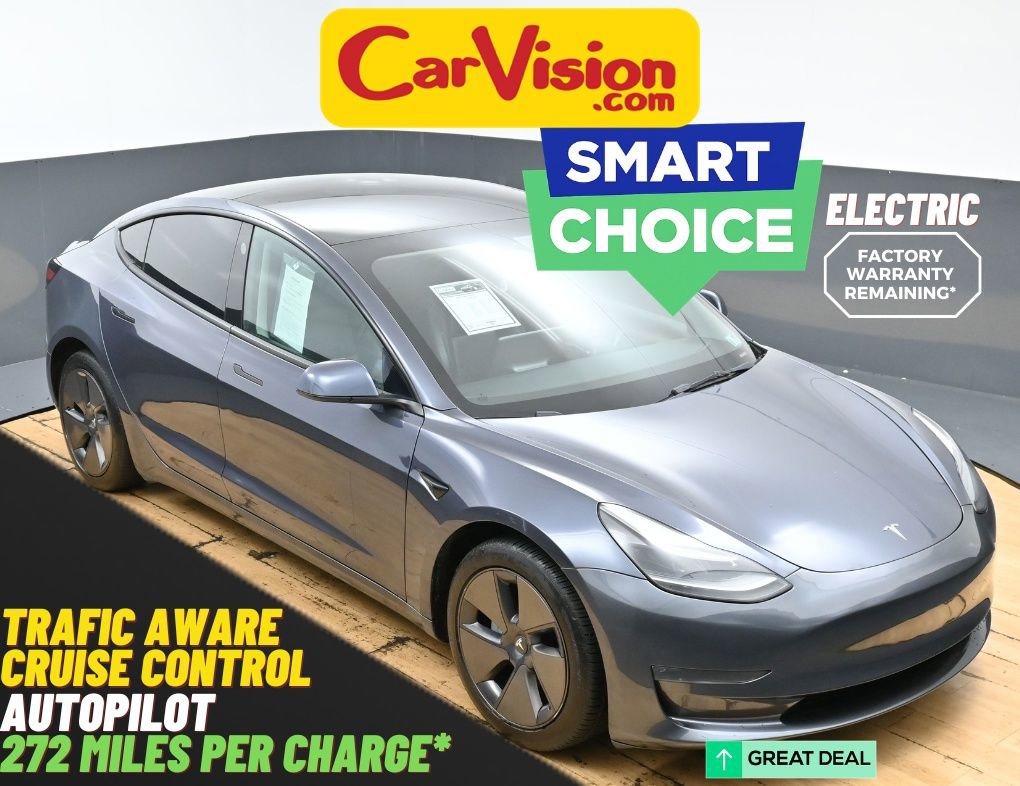 Used 2023 Tesla Model 3 Standard Range image 1