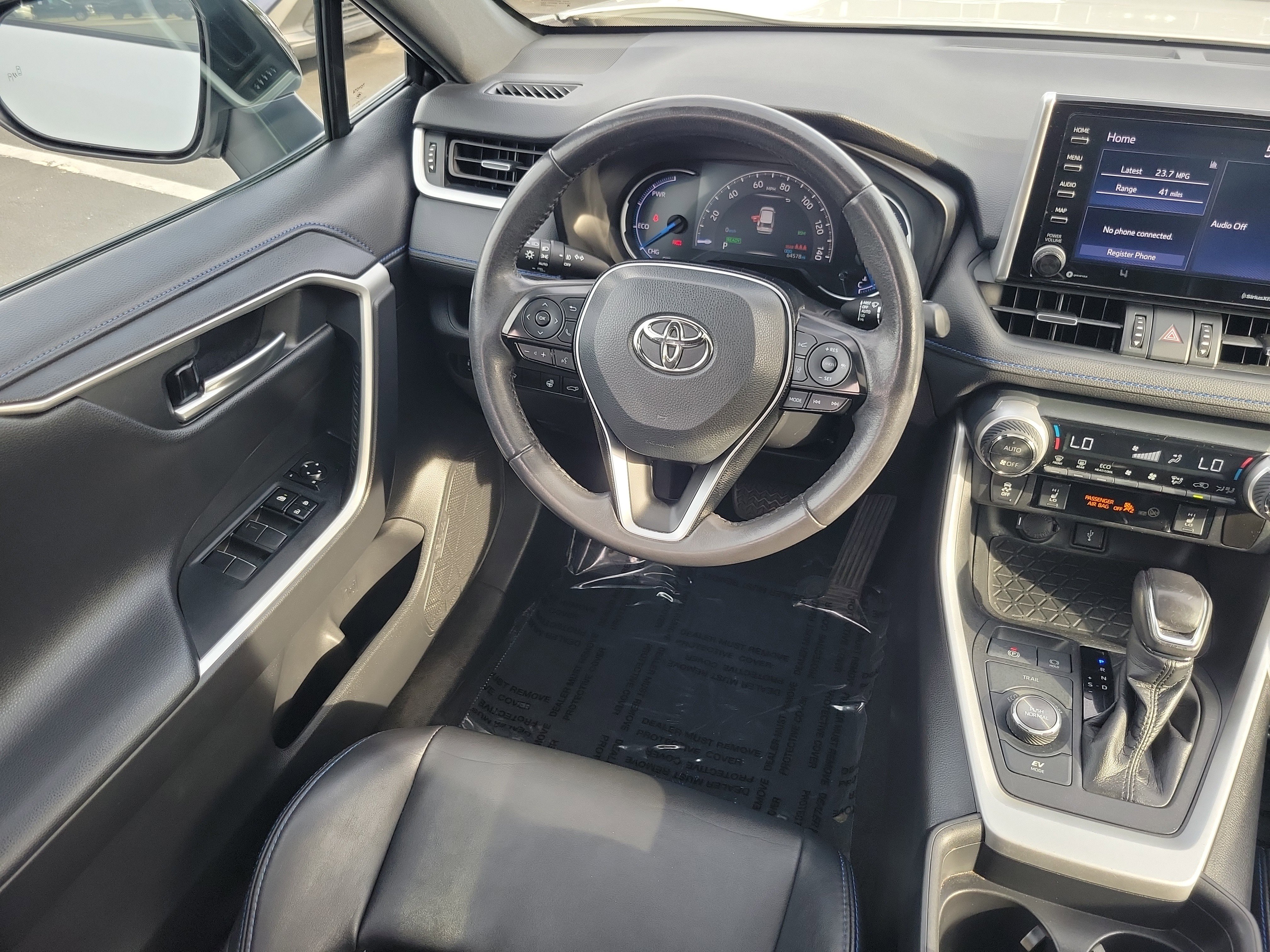 Certified 2021 Toyota RAV4 XSE w/ XSE Grade Weather Package AWD/4WD image 18