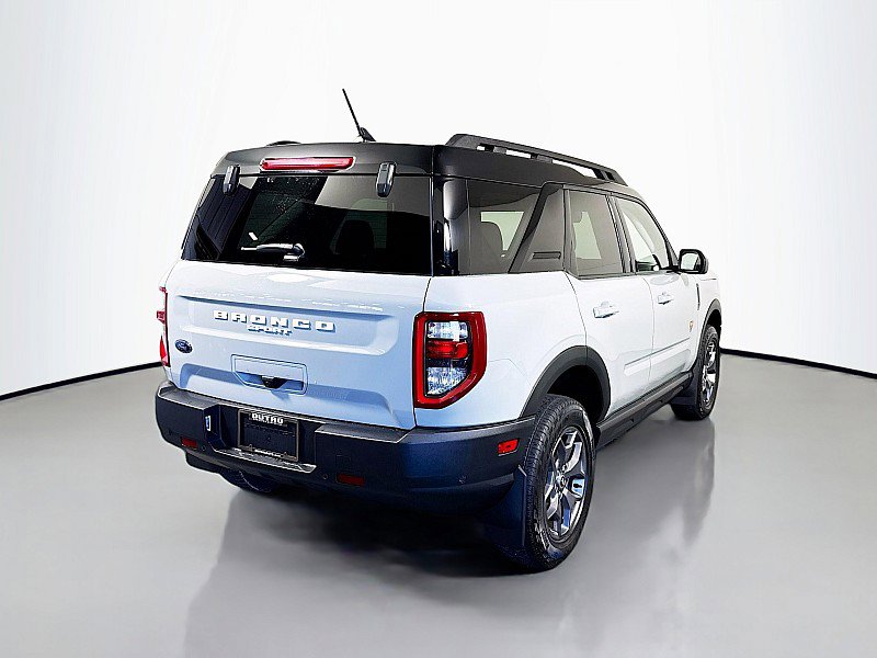 Used 2023 Ford Bronco Sport Badlands w/ Premium Package image 7