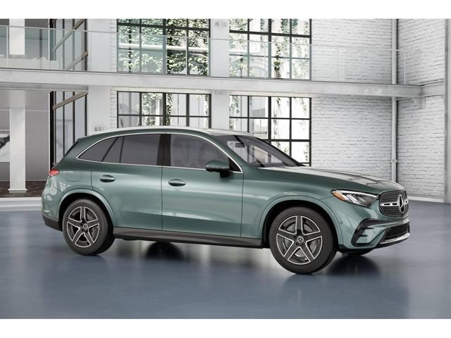 New 2025 Mercedes-Benz GLC 300 image 13